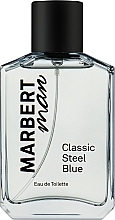 Marbert Man Classic Steel Blue - Туалетная вода — фото N1