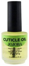 Духи, Парфюмерия, косметика Масло для кутикулы "Жожоба" - Naomi Cuticle Oil Jojoba