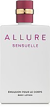 Духи, Парфюмерия, косметика Chanel Allure Sensuelle - Лосьон для тела (тестер)