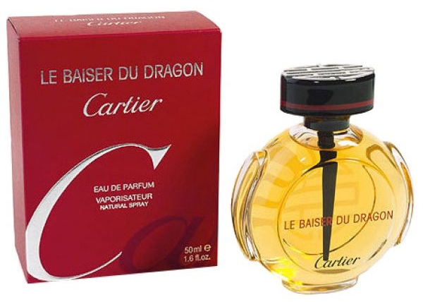 dragon by cartier