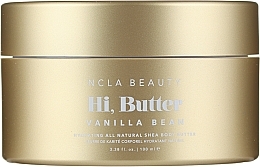 Набор - NCLA Beauty Holiday Carnival (b/butter/100g + b/scrub/100g) — фото N2