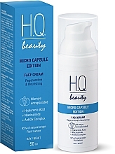 Крем для лица "Регенерация и питание" - H.Q.Beauty Micro Capsule Edition Face Cream — фото N1