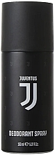 Парфумерія, косметика Juventus For Men - Дезодорант