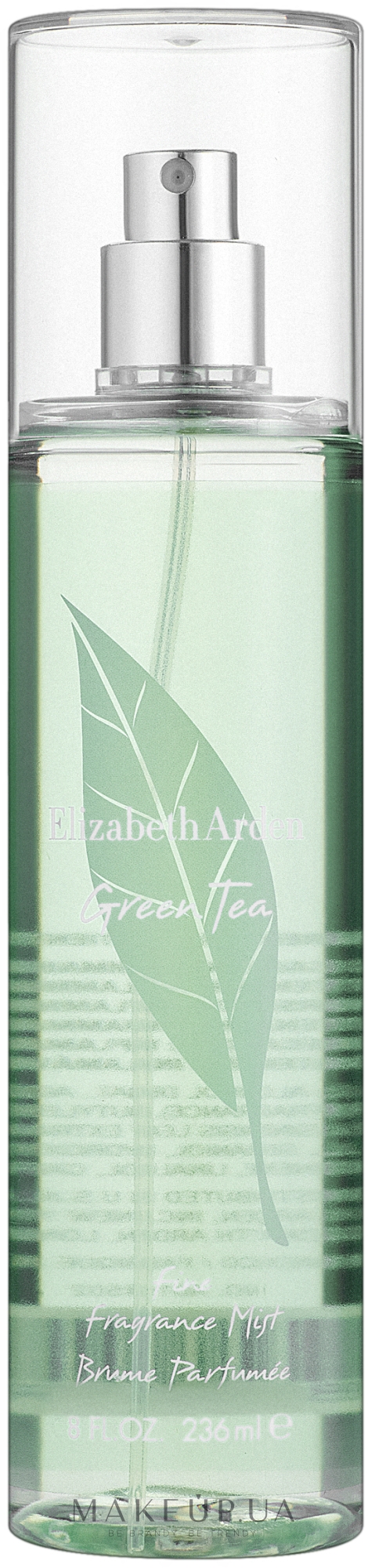 Elizabeth Arden Green Tea Fine Fragrance Mist - Спрей для тела — фото 236ml