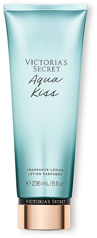Парфюмированный лосьон для тела - Victoria's Secret Aqua Kiss Lotion — фото N1