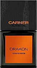 Carner Barcelona Drakon - Парфюмированная вода — фото N1