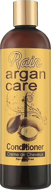 Кондиціонер для волосся "Argan Care" - Sera Cosmetics Rain Argan Care Conditioner — фото N1