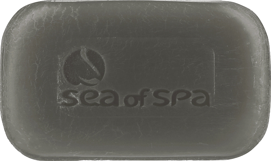 Мило проти вугрів і акне - Sea of Spa Dead Sea Health Soap Acne Soap  — фото N1