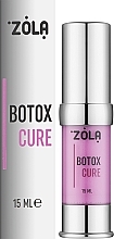 Ботокс для брів і вій - Zola Botox Cure — фото N2