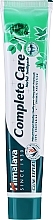 Духи, Парфюмерия, косметика Зубная паста "Комплексный уход" - Himalaya Herbals Complete Care Toothpaste 