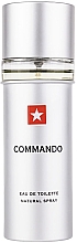 Парфумерія, косметика New Brand Commando -  Туалетна вода