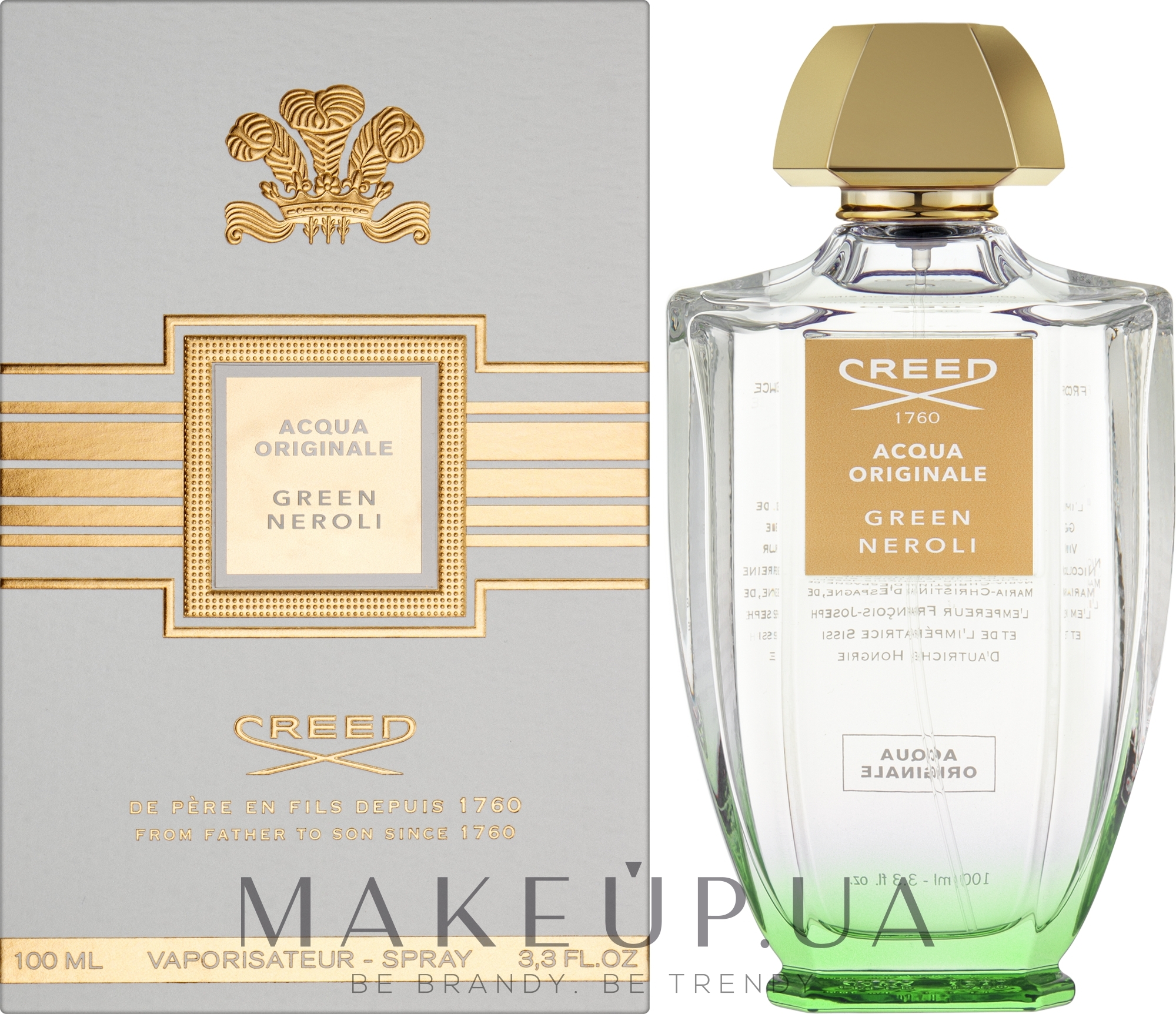 Creed Acqua Originale Green Neroli - Парфумована вода — фото 100ml