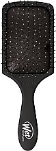 Парфумерія, косметика Гребінець для волосся - Wet Brush Pro Paddle Black