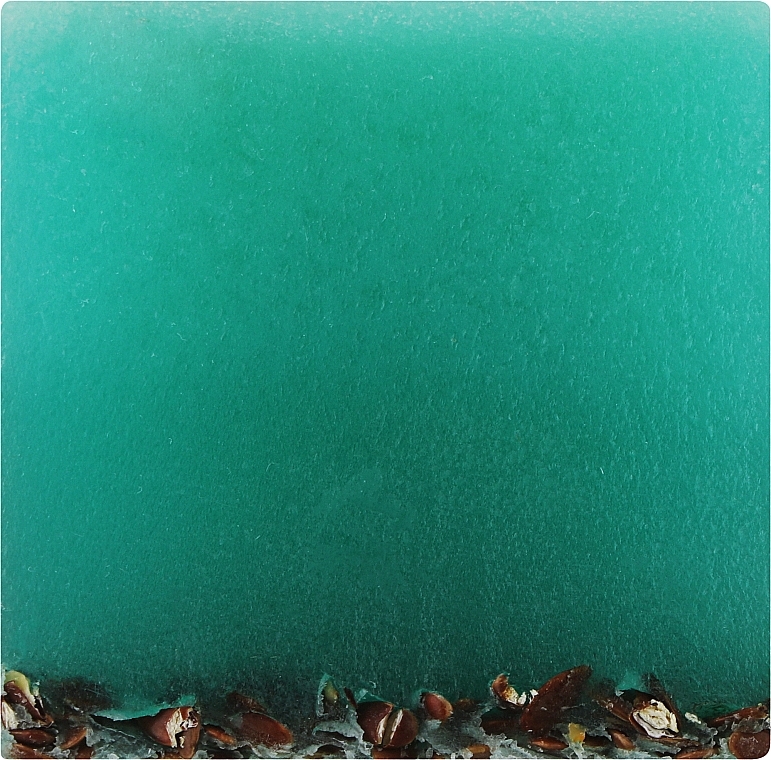 Мыло живое растительное с маслом семян льна - Фіторія Handmade Soap — фото N2