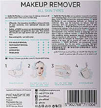 Рукавичка для снятия макияжа - Glov On-The-Go Makeup Remover — фото N5
