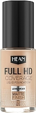 Тональна основа - Hean Full HD Covarage — фото N1