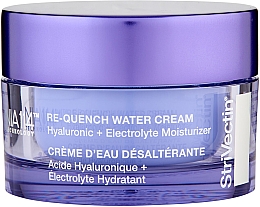 Зволожувальний аквакрем для обличчя - StriVectin Advanced Hydration Re-Quench Water Cream Hyaluronic + Electrolyte Moisturizer — фото N1