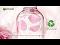Мицеллярная вода с экстрактом розовой воды - Garnier Skin Naturals — фото N1