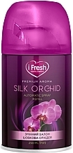 Парфумерія, косметика Змінний балон для автоматичного освіжувача "Шовкова орхідея" - IFresh Premium Aroma Silk Orchid Automatic Spray Refill