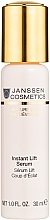 Парфумерія, косметика Сироватка з миттєвим ліфтинг-ефектом - Janssen Cosmeceutical Mature Skin Instant Lift Serum