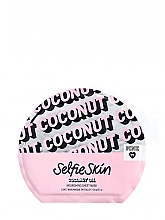 Парфумерія, косметика Маска для обличчя - Victoria's Secret PINK Selfie Skin Coconut Oil