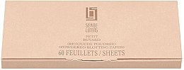 Духи, Парфюмерия, косметика Матирующие салфетки для лица - Serge Lutens Powdered Blotting Paper