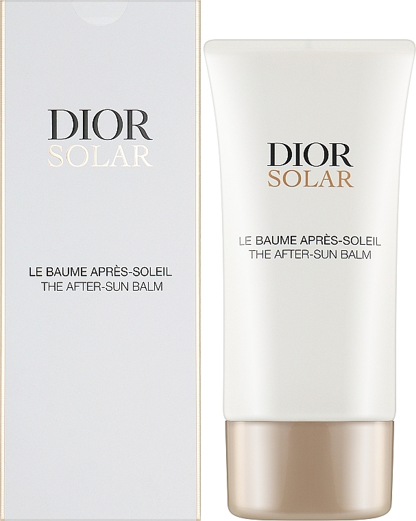 Бальзам после загара - Dior Solar The After-Sun Balm  — фото N2