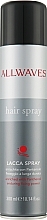 Парфумерія, косметика Лак для волосся екстрасильної фіксації - Allwaves Hair Spray