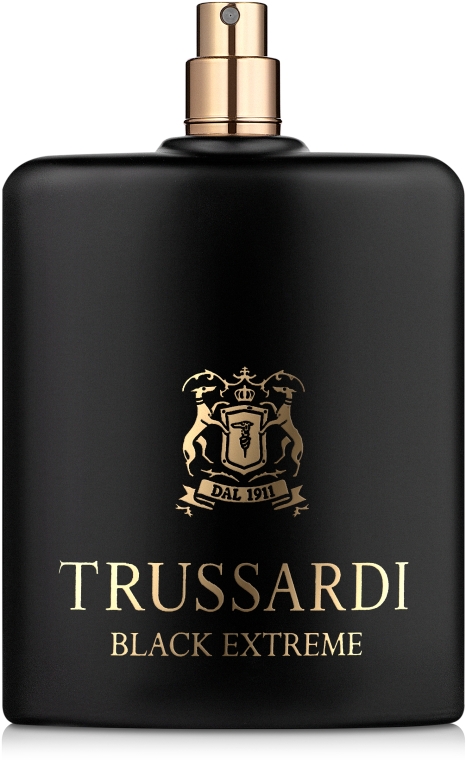 Trussardi Black Extreme - Туалетная вода (тестер без крышечки)
