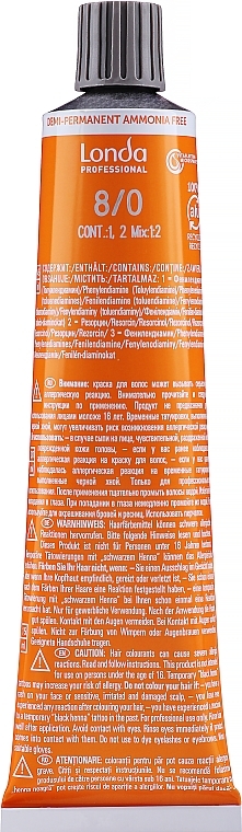 УЦЕНКА Краска оттеночная для волос - Londa Professional Londacolor Demi Permanent * — фото N4