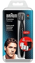 Триммер для бороды - Braun BeardTrimmer PT1000 — фото N3