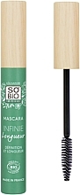 Тушь для ресниц - So'Bio Etic Lea Nature Mascara Infinie Longueur — фото N2