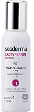 Парфумерія, косметика Захисний спрей для обличчя - Sederma Laboratories Lactyferrin Mist Defense