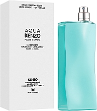 Kenzo Aqua Kenzo Pour Femme - Туалетная вода (тестер без крышечки) — фото N2