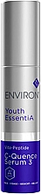 Парфумерія, косметика Сироватка для обличчя - Environ Youth EssentiA Vita-Peptide C-Quence Serum 3