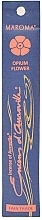 Духи, Парфюмерия, косметика Ароматические палочки "Опиум" - Maroma Encens d'Auroville Stick Incense Opium Flower
