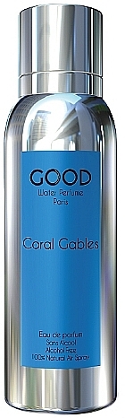 Good Parfum Coral Gables - Парфюмированная вода (тестер без крышечки) — фото N1