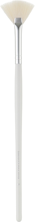 Маленький плоский віяловий пензлик 02С - Kodi Professional — фото N1
