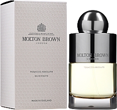 Molton Brown Tobacco Absolute - Туалетная вода — фото N2