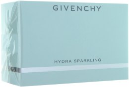 Парфумерія, косметика Набір - Givenchy Hydra Sparkling (cr/50ml + mask/15ml + gel/eye/5ml)