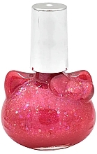 Парфумерія, косметика Лак для нігтів на водній основі - Take Care Hello Kitty Water-Based Nail Polish