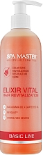 Парфумерія, косметика Еліксир для волосся - Spa Master Basic Line Elixir Vital