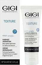 Зволожувальний крем для обличчя - Gigi Texture Surface Hydration — фото N2
