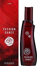 Avon Passion Dance Limited Edition - Туалетная вода — фото N2