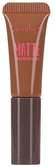 Клей для укладки бровей - Lovely Matte Eyebrow Glue — фото N1