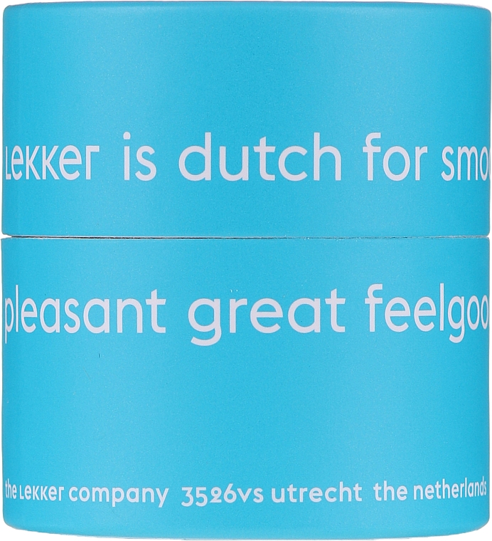 Крем-дезодорант с мятой и розмарином - The Lekker Company Natural Deodorant — фото N3