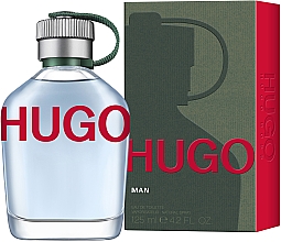 HUGO Man - Туалетная вода — фото N2