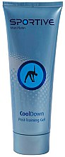 Духи, Парфюмерия, косметика Успокаивающий гель для тела - Mon Platin DSM Sportive CoolDown Post-Training Gel