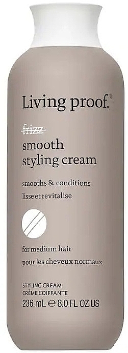 Крем для укладки волос - Living Proof No Frizz Smooth Styling Cream — фото N1