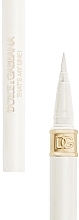 Водостойкая подводка для глаз - Dolce & Gabbana That's My Line! 24H Lasting Waterproof Eyeliner — фото N3